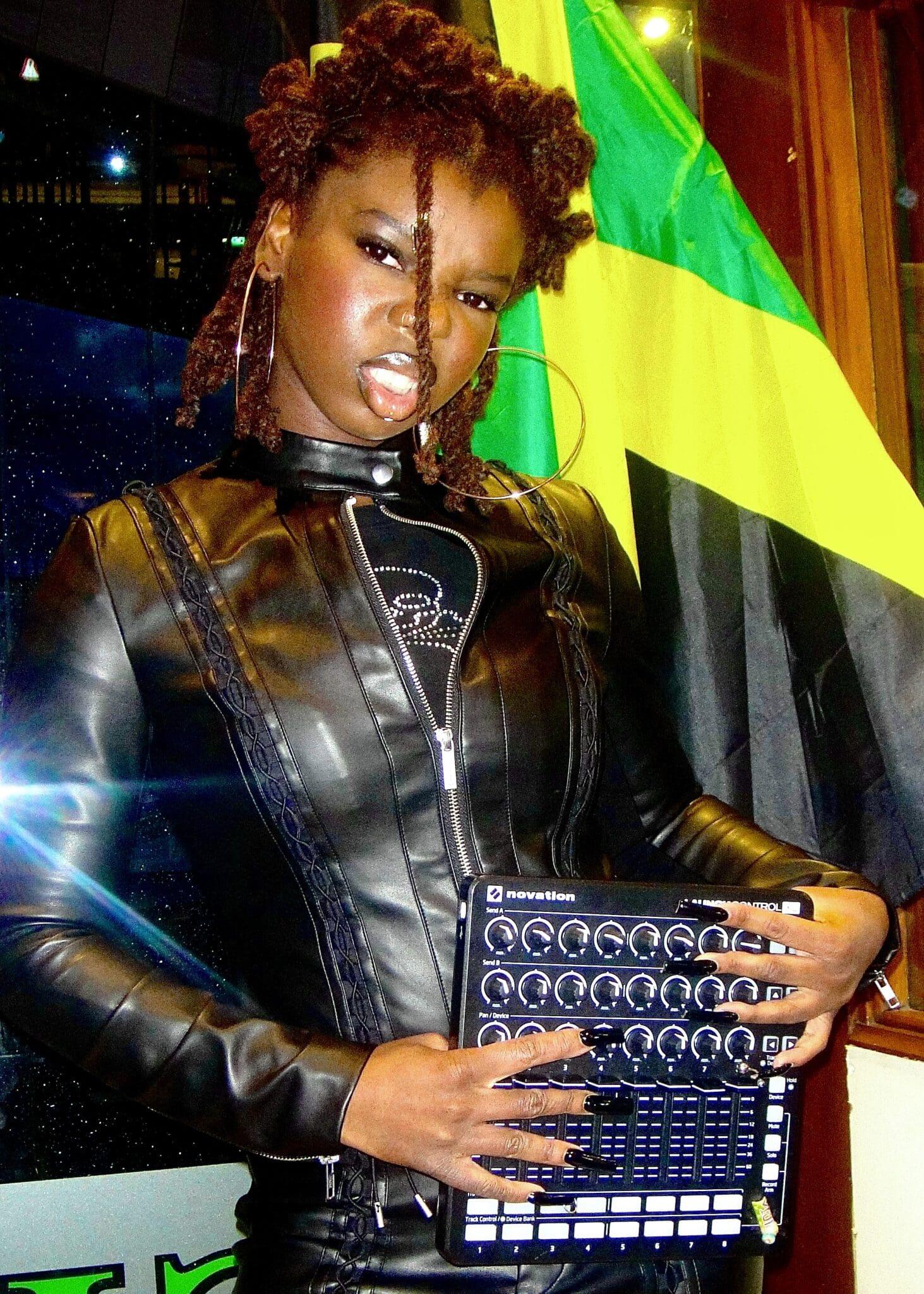 Tia B Tshabola
